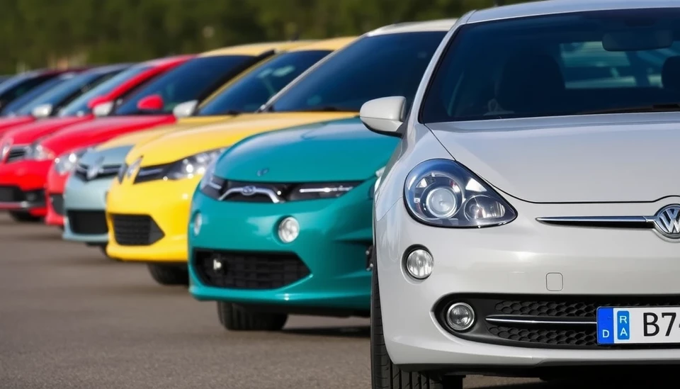 French Car Market Experiences Decline: Stellantis Takes a Hit in January Registrations