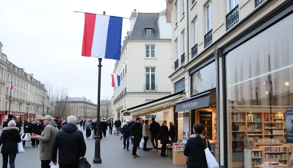 French Consumer Confidence Takes an Unexpected Dip in November