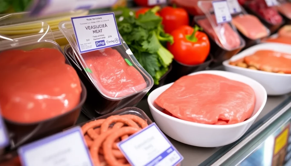 French Court Rules Vegetables Can Share Labels with Meat, Sparking Controversy in the Food Industry