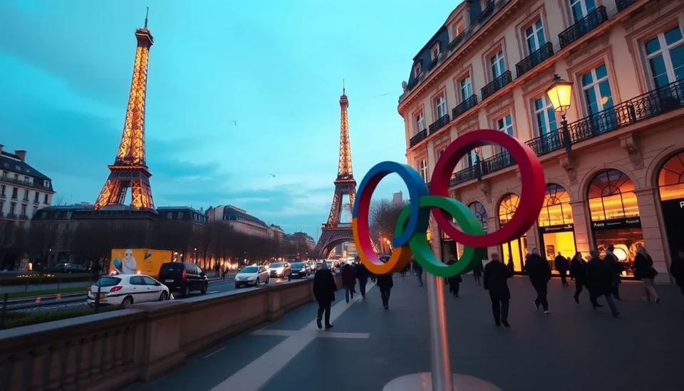 French Economy Accelerates Thanks to Paris Olympics