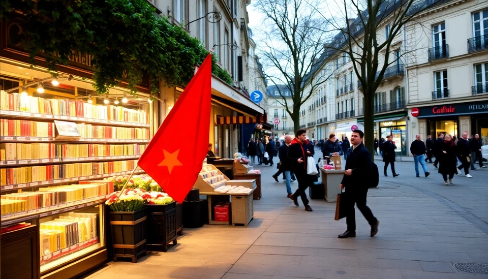 French Economy Faces Increased Business Uncertainty Amid Budget Crisis