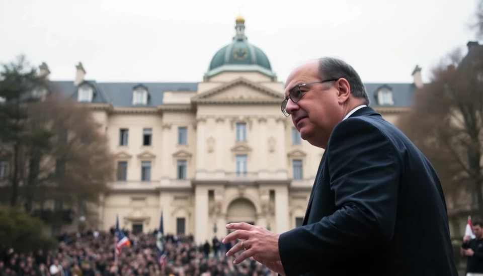 French Government Collapses Amid Budget Disputes: A Major Shift in European Politics