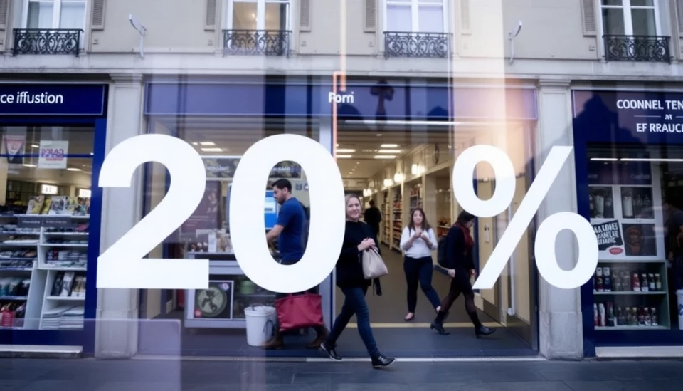 French Inflation Plunges Below 2% for First Time Since 2021