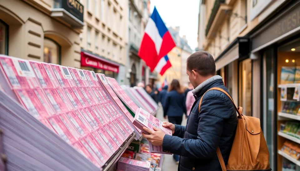 French Inflation Surges Less Than Anticipated Amidst Economic Slowdown