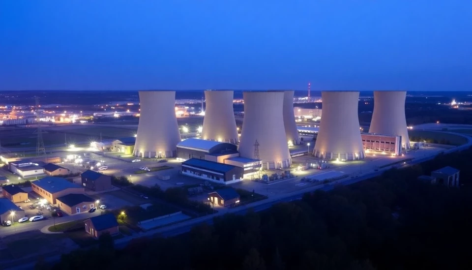 French Nuclear Power Production Surges to Highest Levels Since February 2020