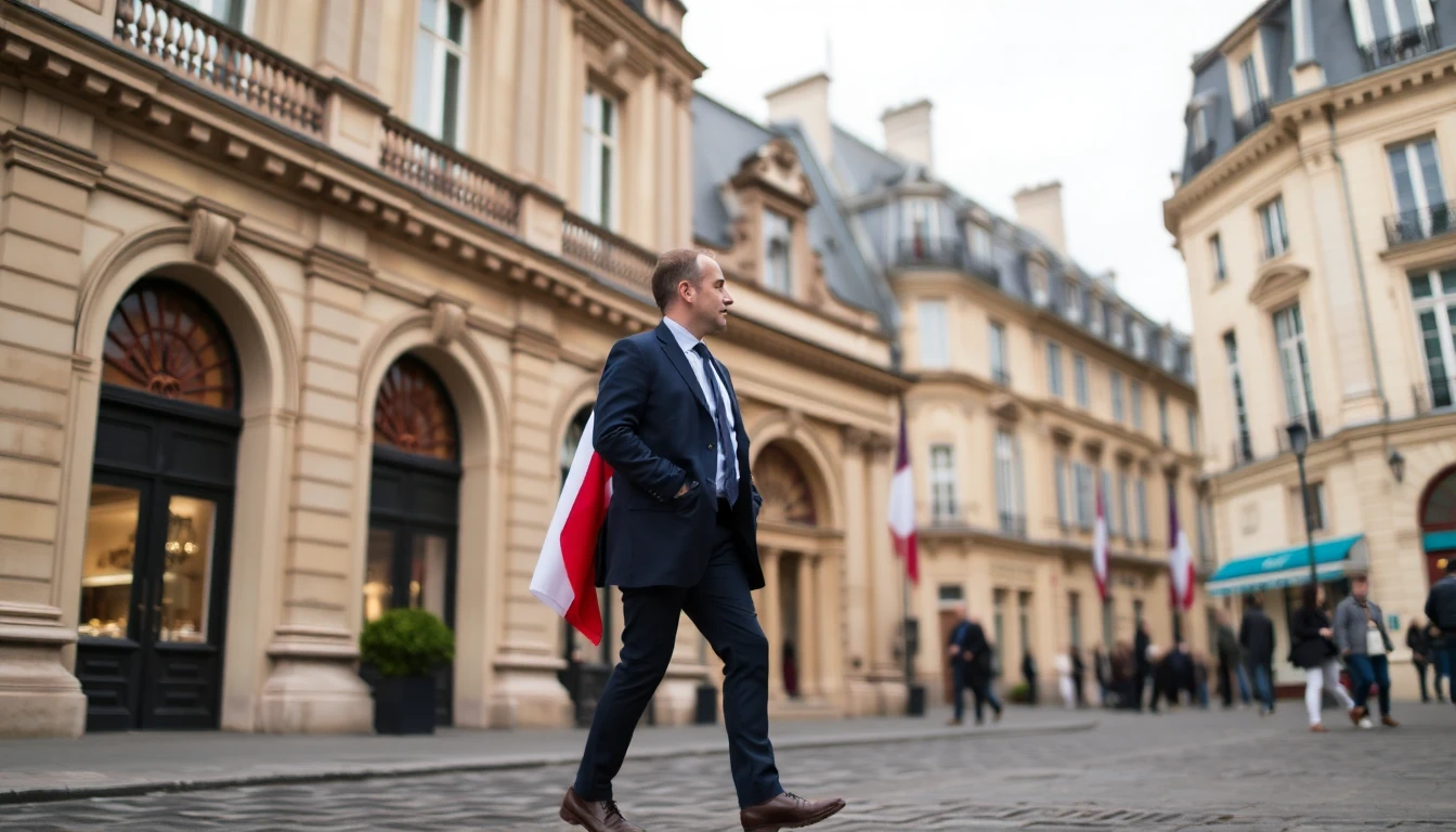 French Plans to Raise Taxes 