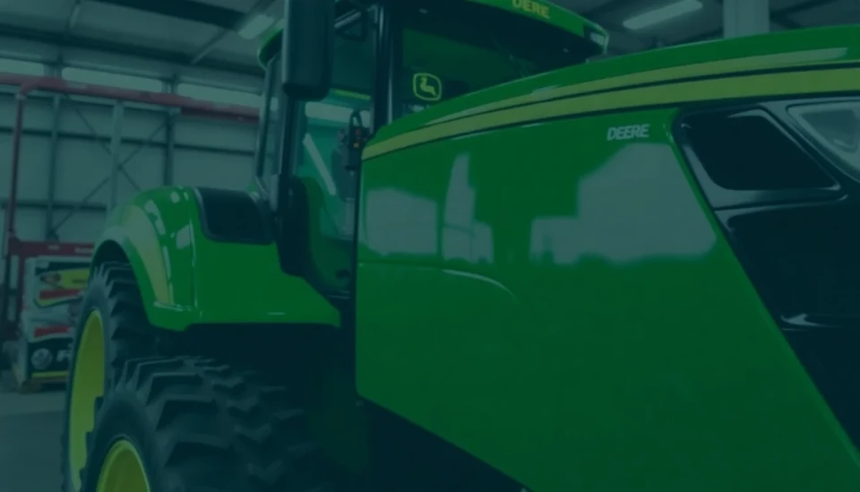 FTC Lawsuit on Deere's Equipment Repair Practices: A Deep Dive