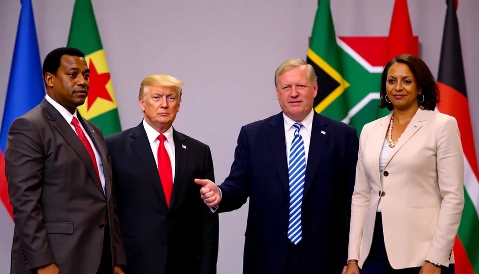 G-20 Summit in South Africa Faces Tensions Over Trump Tariffs