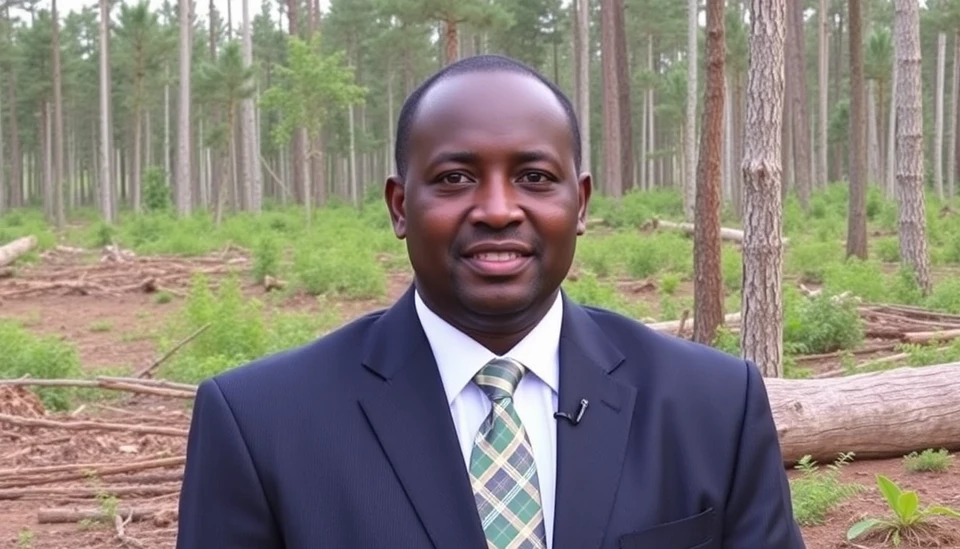 Gabon Junta Secures Direct Access to $620 Million Timber Industry