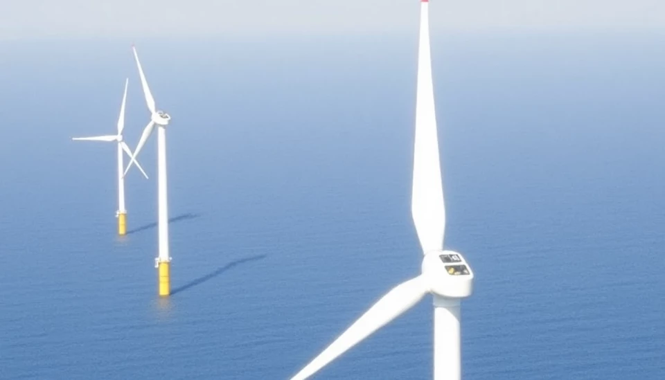 GE Vernova Faces Mounting Challenges in the Offshore Wind Market