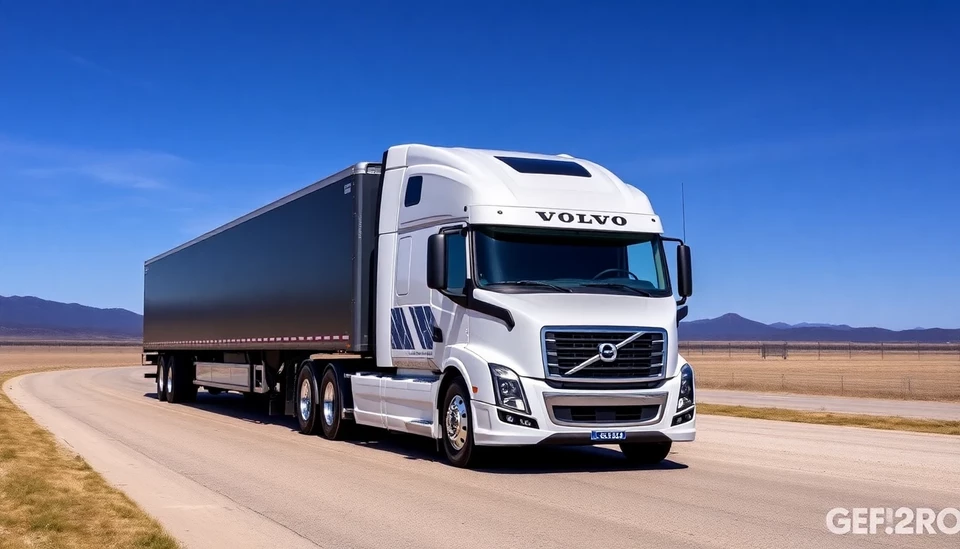 Geely Pursues Over $2 Billion Loan to Refinance Volvo Truck Acquisition