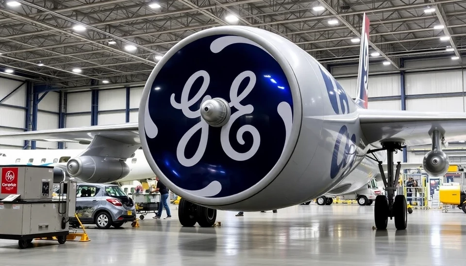 General Electric Aerospace Raises Profit Forecast Amid Strong Order Demand