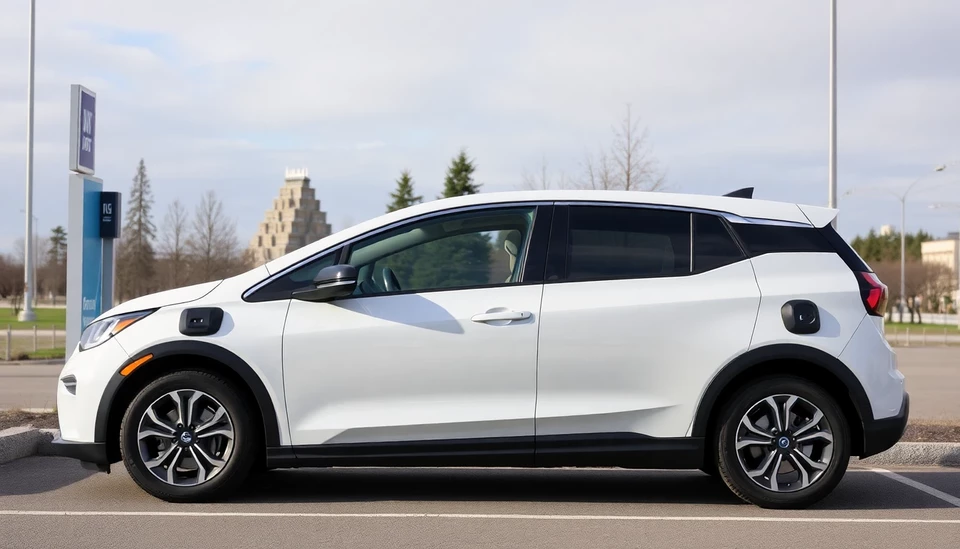 General Motors Faces Challenges in Electric Vehicle Transition Amid Canadian Policy Changes