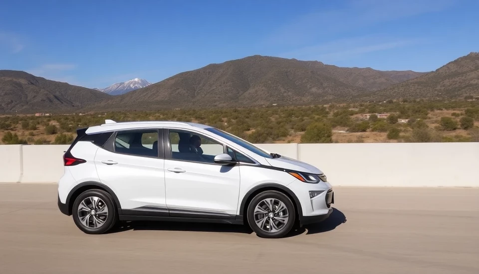 General Motors Issues Second Recall for Chevrolet Bolt Electric SUVs Over Fire Risks