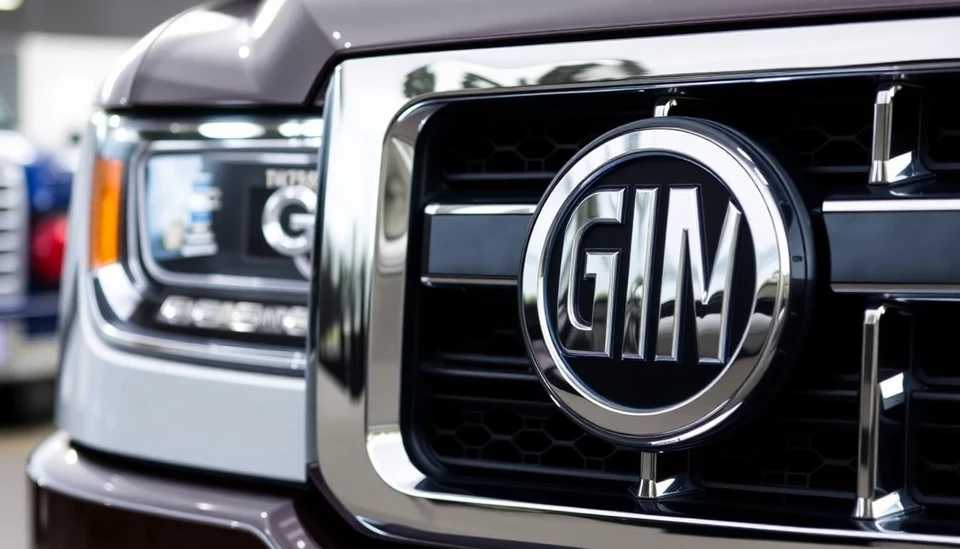 General Motors Under Fire: U.S. Investigation Launched Into Engine Failure Risks for Over 870,000 Trucks