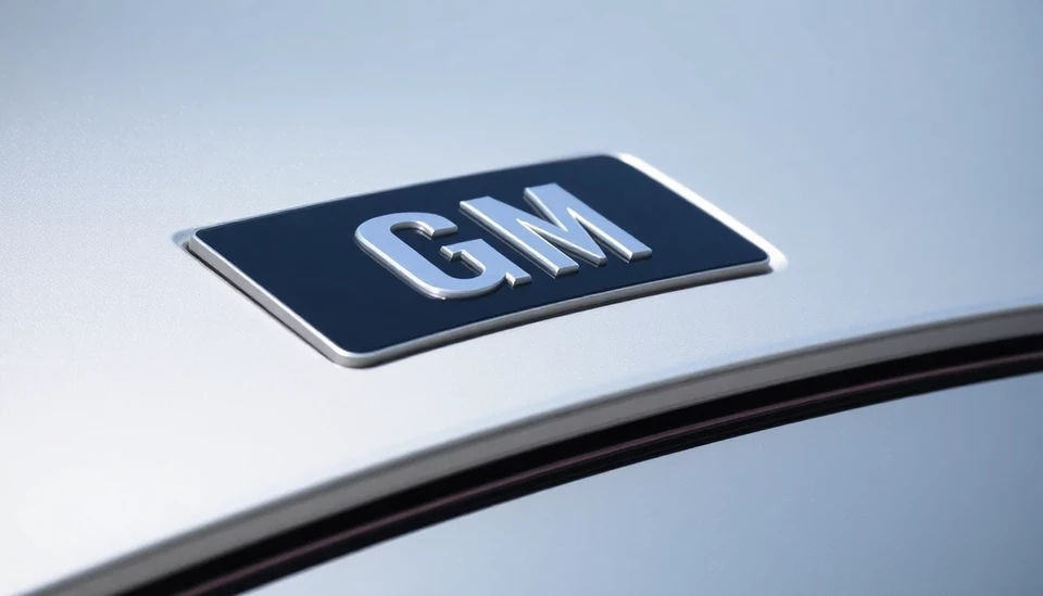 General Motors Unveils Ambitious $6 Billion Share Buyback Amidst Tariff Concerns