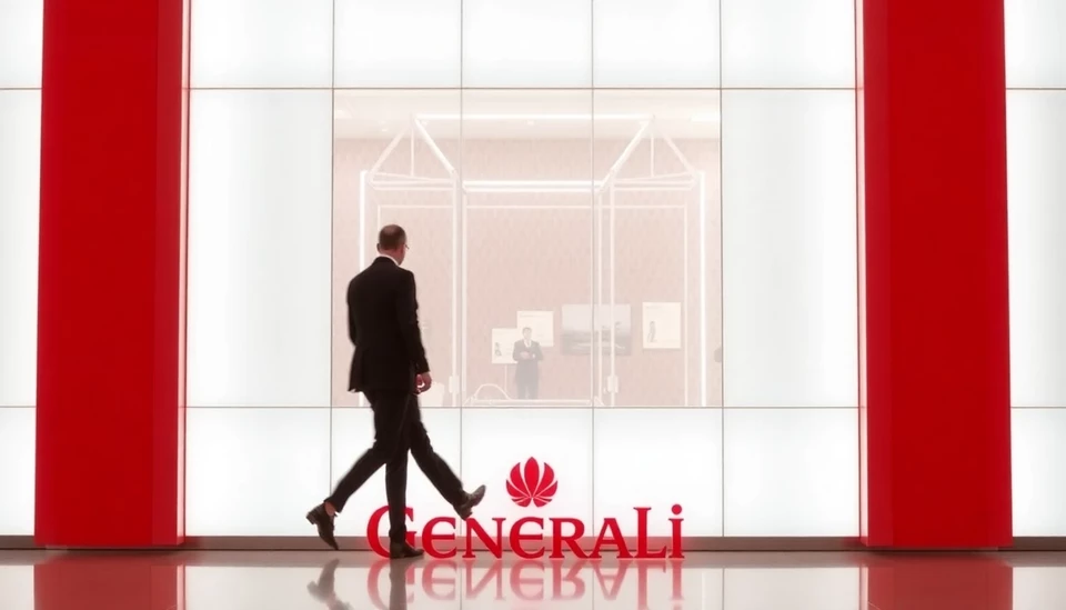 Generali Unveils Ambitious $7 Billion Dividend Payout Plan Over Three Years