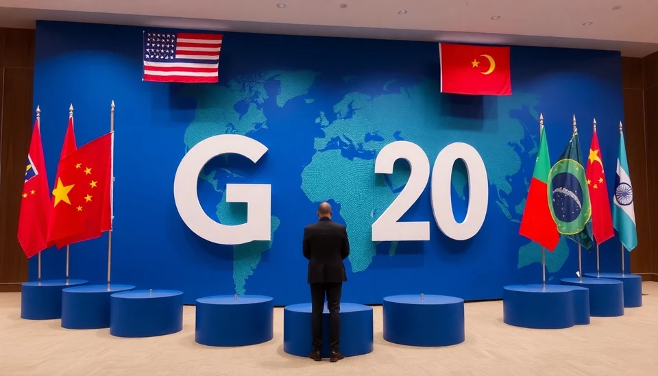 Geopolitical Tensions and Trade Wars Jeopardize G20's Future in Global Multilateralism