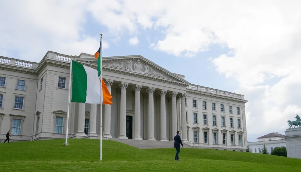 Geopolitical Tensions Pose Risks for Ireland, Warns Central Bank Governor