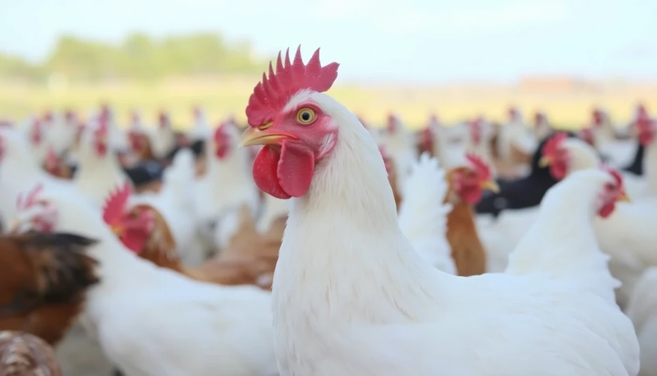 Georgia Reports Second Case of Bird Flu in Commercial Poultry Flock