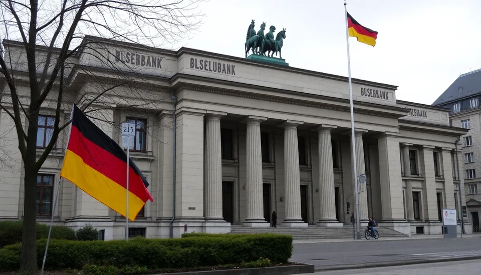 German Economy Set for Stagnation in 2025, Warns Bundesbank