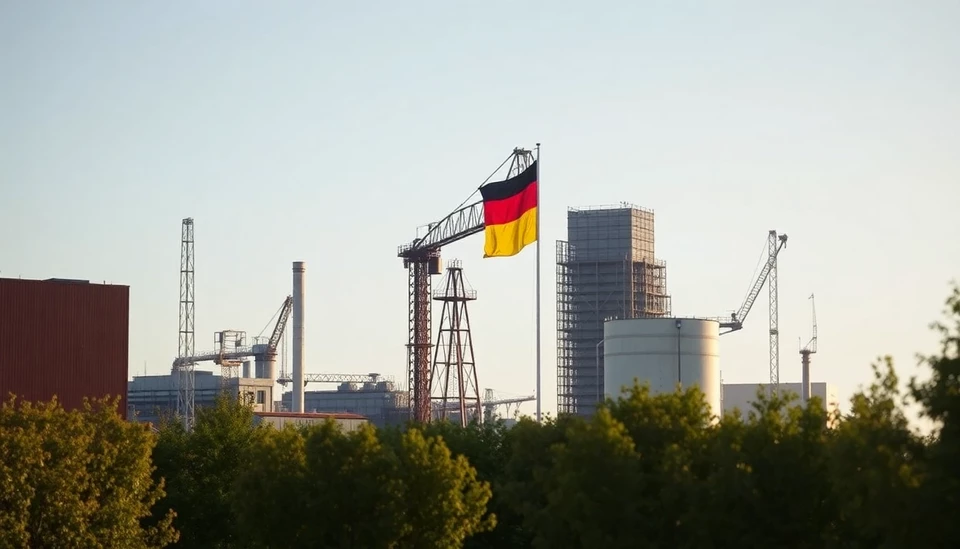 German Industrial Production Shows Signs of Stabilization Amid Economic Challenges