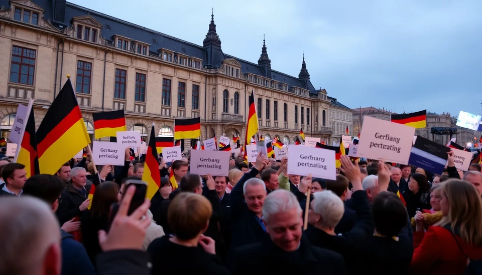 German Political Landscape Shifts as Party Leaders Rally Support for Crucial Finance Package Ahead of Vote