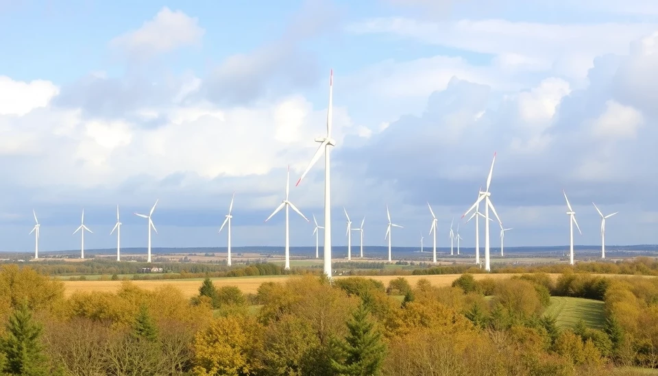 German Wind Power Output Plummets: A Threat to Renewable Energy Profits