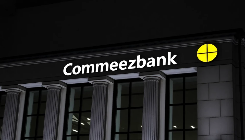 Germany Faces Dilemma as Potential Hostile Commerzbank Deal Looms