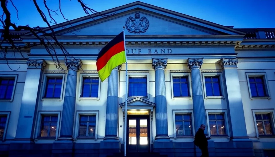 Germany Faces Economic Stagnation Post-Recession, Warns Bundesbank