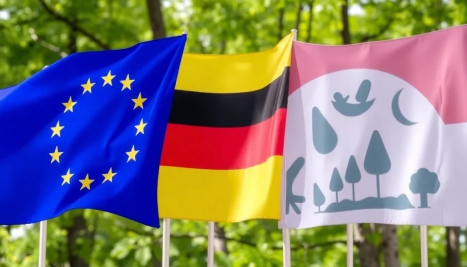 Germany Seeks EU Support to Relax Sustainability Reporting Requirements Amid Economic Struggles