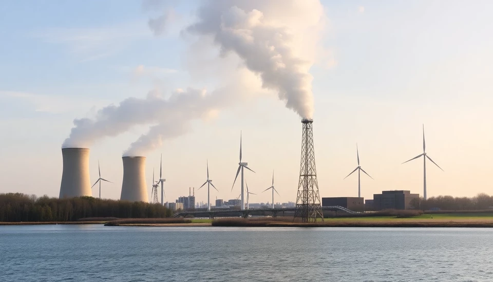 Germany's Coal Power Generation Peaks as Wind Energy Takes a Hit