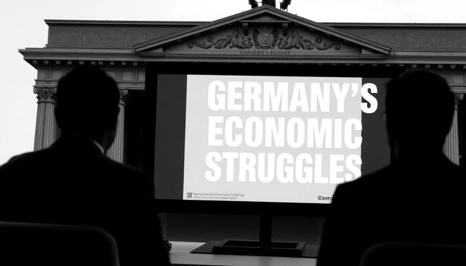 Germany's Economic Struggles: Unraveling the Factors Behind the Decline