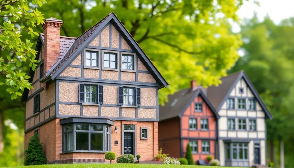 Germany's Economic Woes Hinder Property Market Recovery