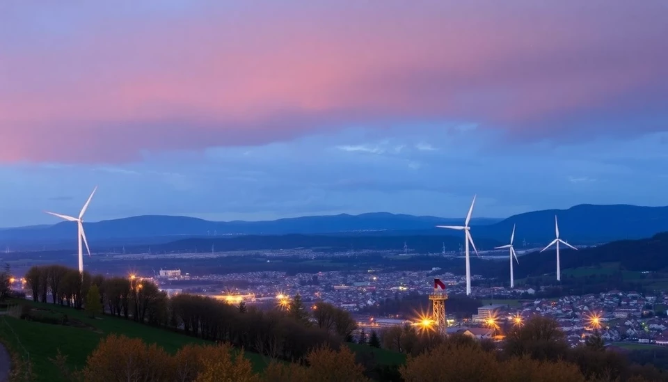 Germany's Energy Market Faces Turmoil as Power Prices Surge Due to Generational Shift