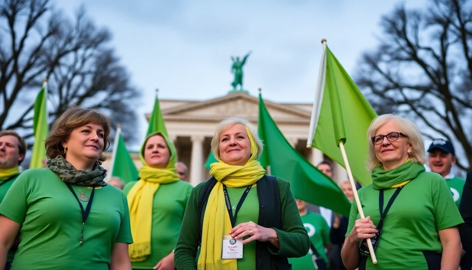 Germany's Greens Rise as Key Influencers in Historic Political Agreement