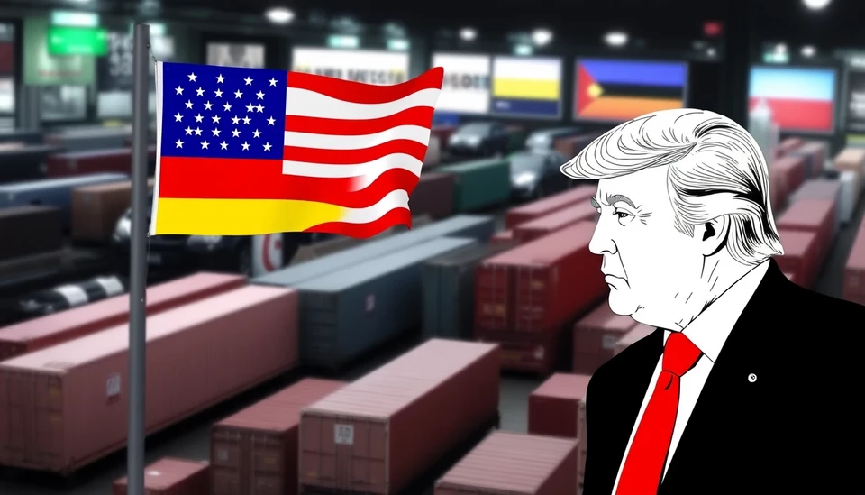 Germany's Growing Trade Surplus with the U.S. Could Lure Trump's Attention