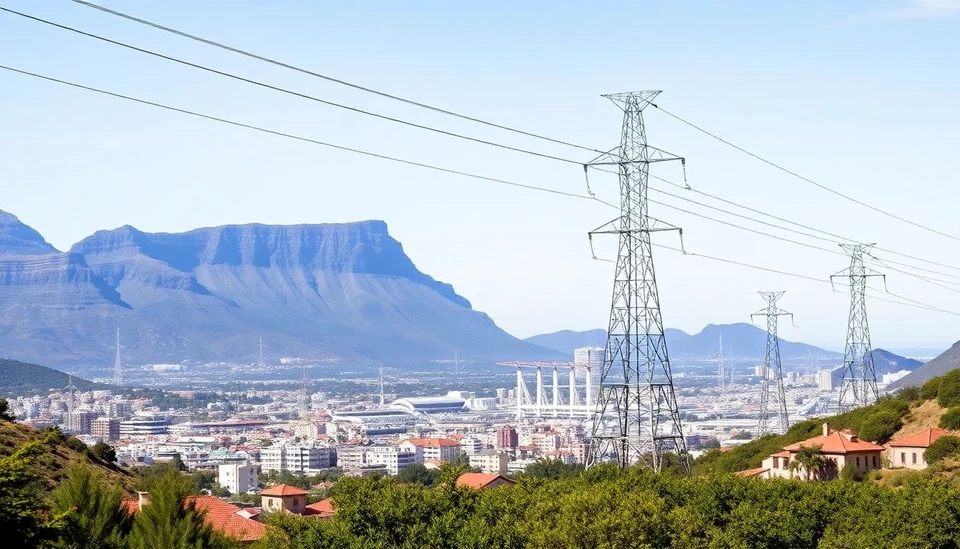 Germany's KfW Bank Provides $150 Million Boost to Cape Town's Power Grid