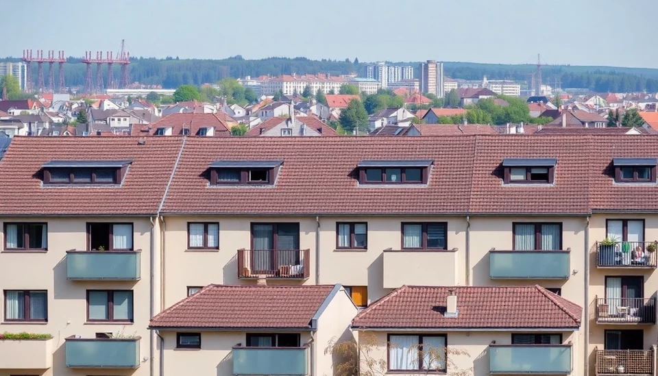 Germany's New Spending Plan Deepens Housing Concerns, Says Vonovia