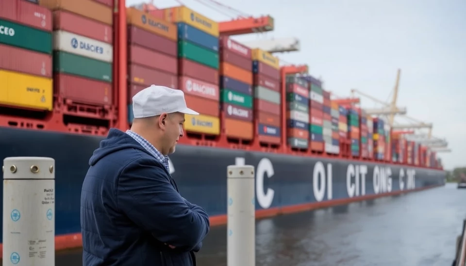 Germany's Port of Hamburg Sees a Surge in Activity Amid Global Supply Chain Recovery