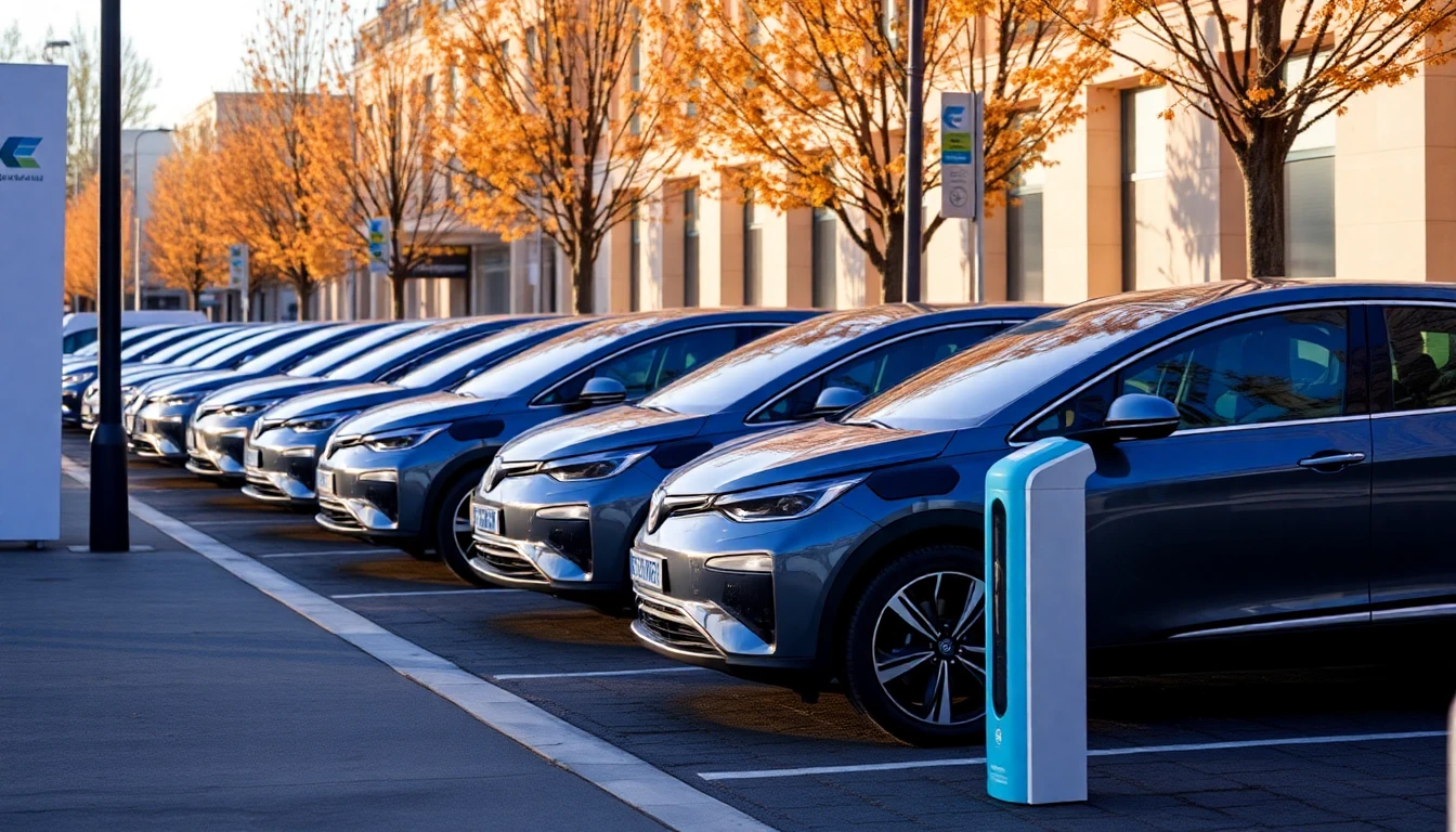 Germany's Social Democrats Consider EV Subsidies as Part of 2025 Strategic Framework