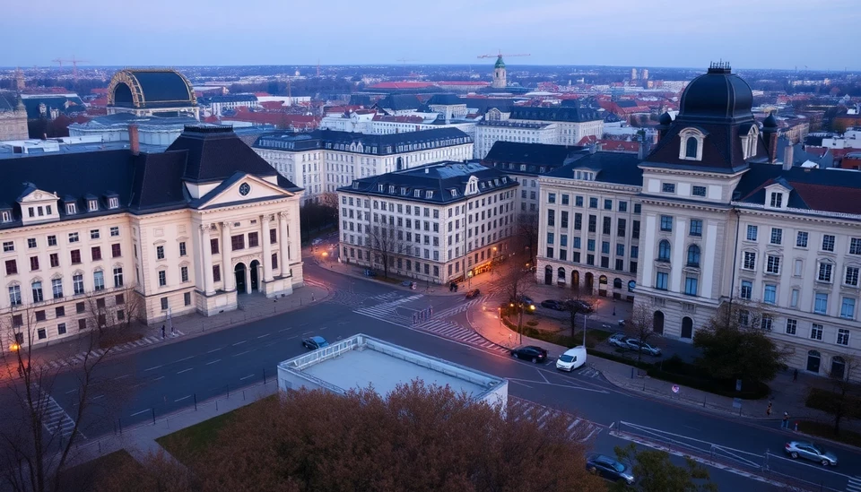 Germany's Tax Revenues Face $12.6 Billion Dip by 2028 Amid Economic Downturn