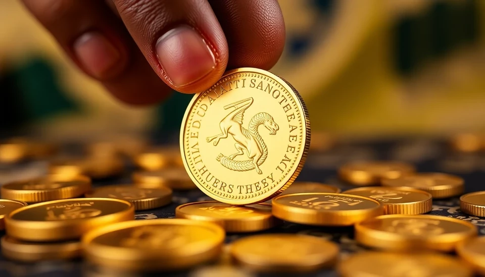 Ghana Central Bank Launches New Gold Coin to Boost Savings