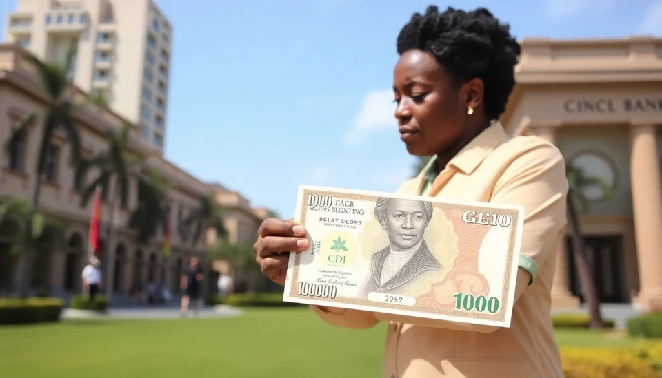 Ghana's Cedi Strengthens for Second Consecutive Day Following Central Bank Intervention