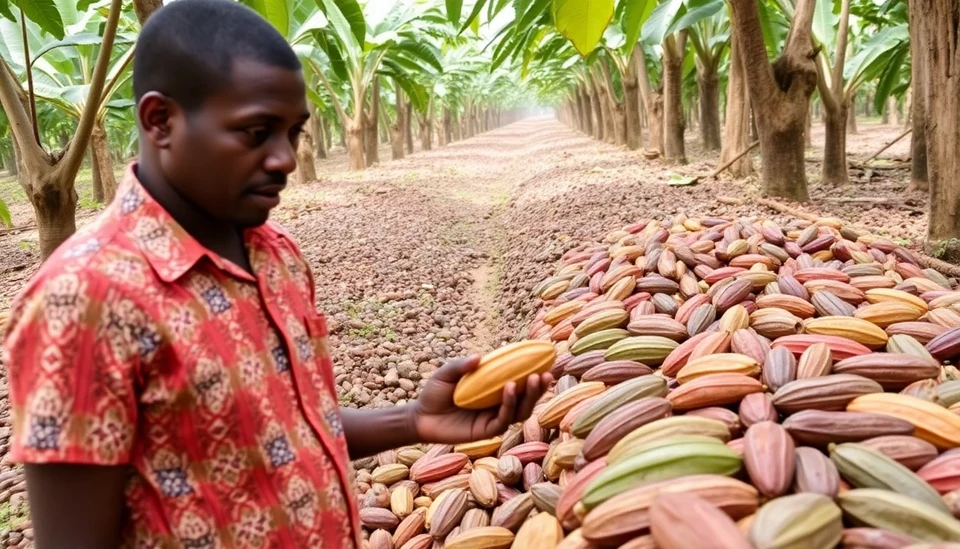 Ghana's Economic Downturn: Cocoa Production Falls in Fourth Quarter