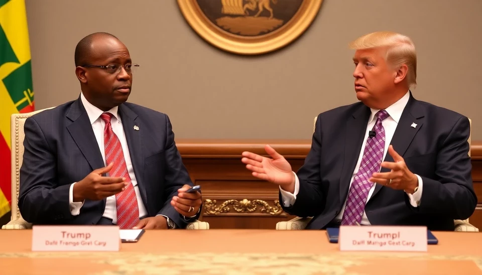 Ghana's President Critiques Trump's Aid Freeze Impact on Global Diplomacy