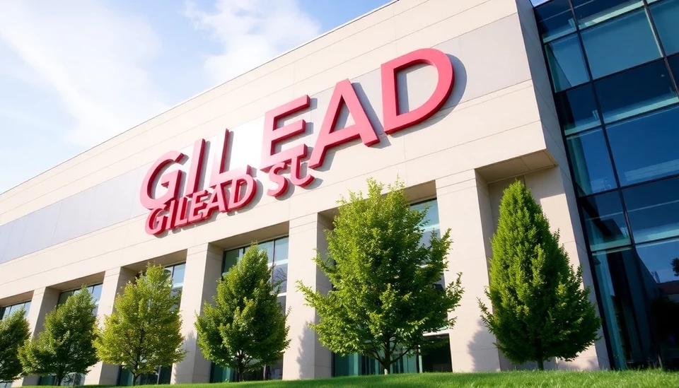 Gilead Sciences Overachieves: Profit Forecast Surpasses Expectations Following Robust Year-End Performance