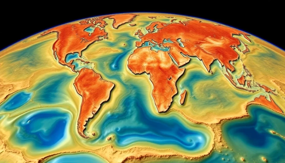 Global Megadroughts: A Rising Threat to Our Planet