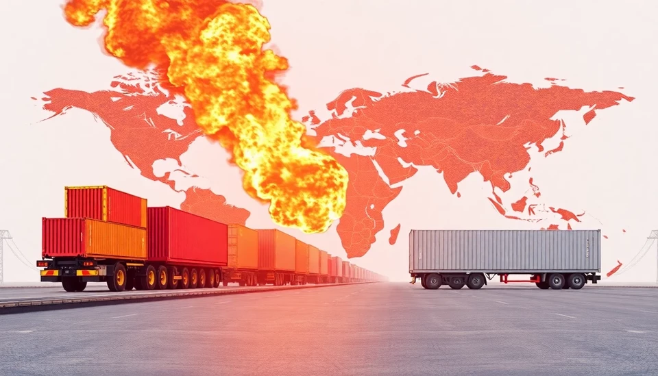 Global Supply Chain Disruptions: WTO Reports and Trade Wars Heat Up