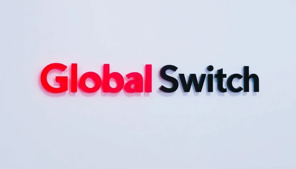 Global Switch Explores Potential $2 Billion Sale of UK Unit Amid Robust Demand for Data Centers